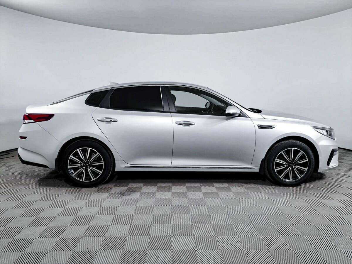 Купить Kia Optima, 2018, 195 000 км.. Фото: #3