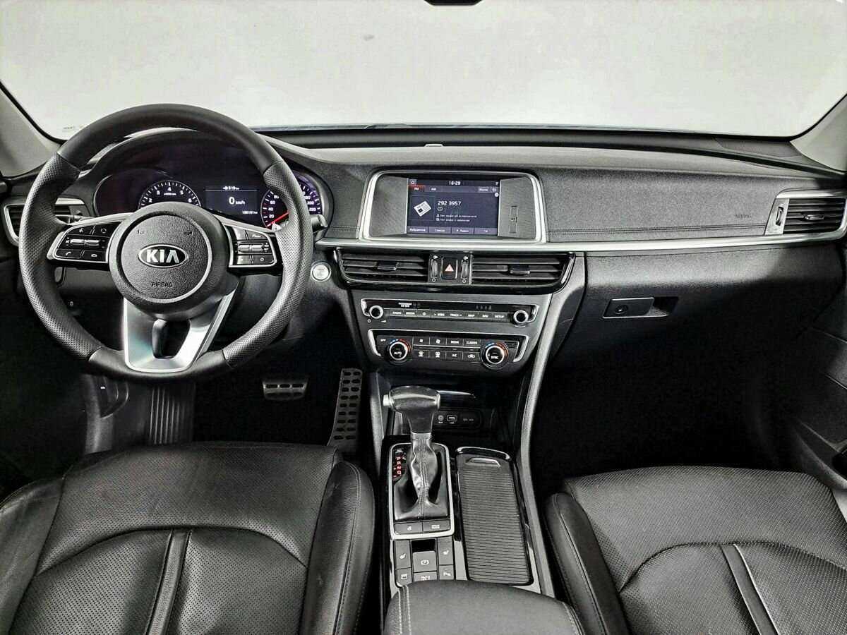 Купить Kia Optima, 2018, 195 000 км.. Фото: #11