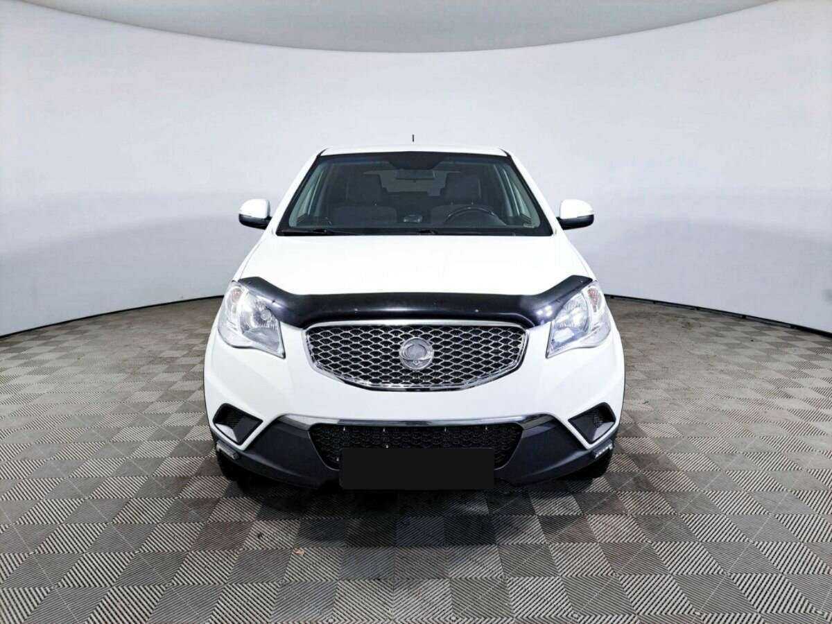 Купить SsangYong Actyon, 2012, 144 200 км.. Фото: #1