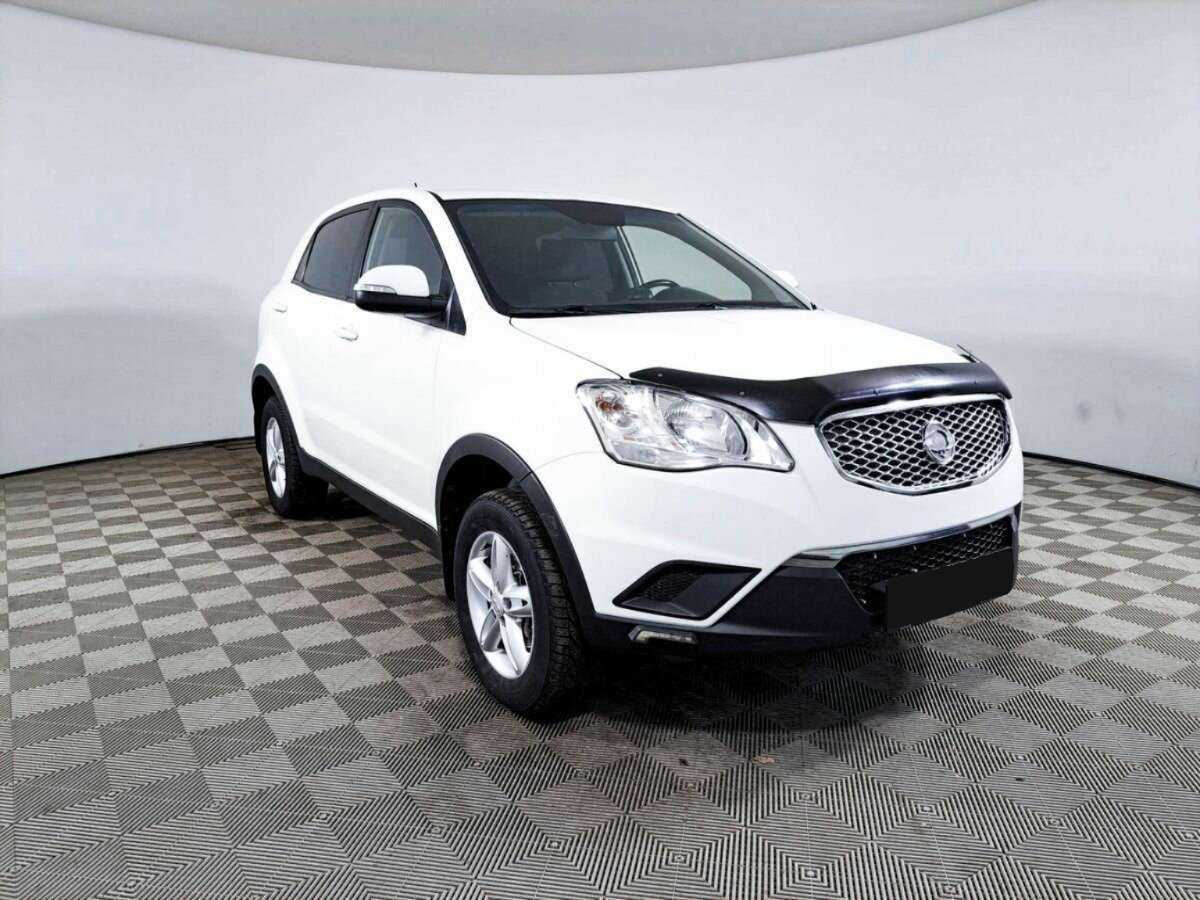 Купить SsangYong Actyon, 2012, 144 200 км.. Фото: #2