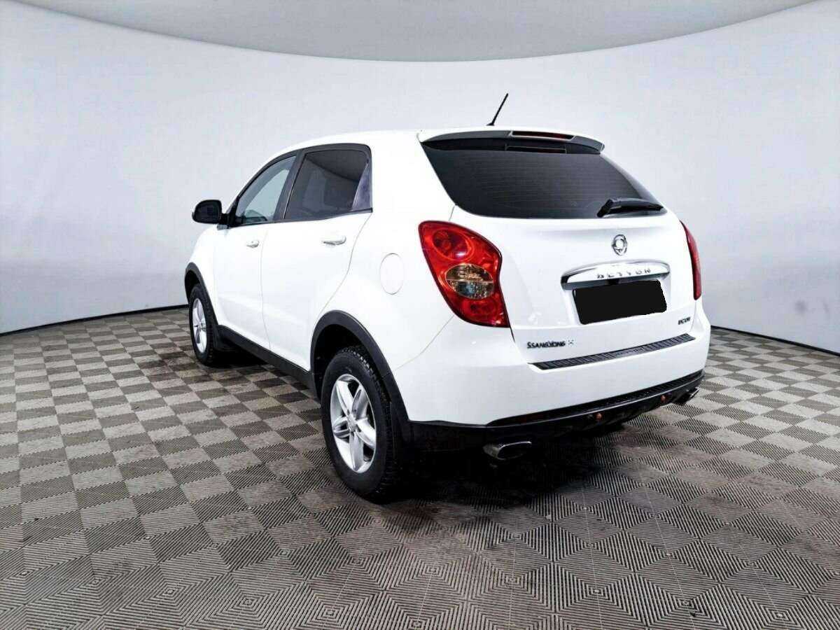 Купить SsangYong Actyon, 2012, 144 200 км.. Фото: #6