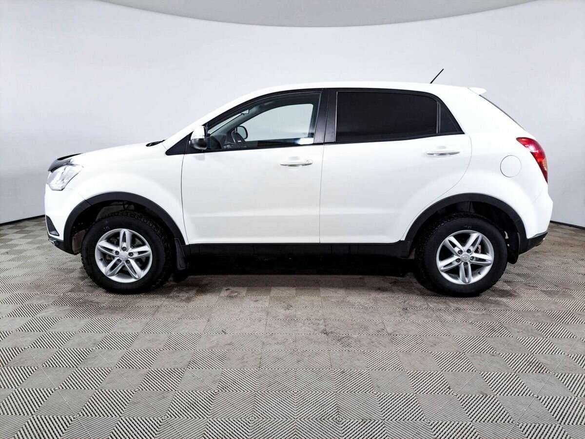 Купить SsangYong Actyon, 2012, 144 200 км.. Фото: #7