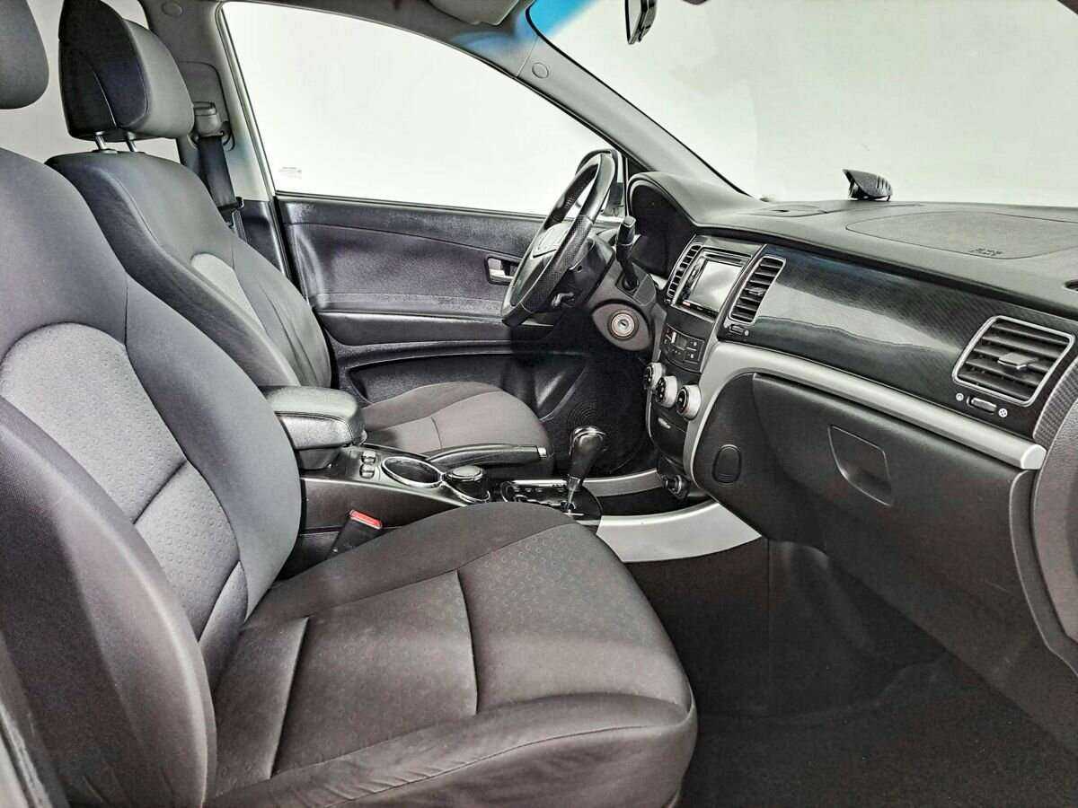 Купить SsangYong Actyon, 2012, 144 200 км.. Фото: #8