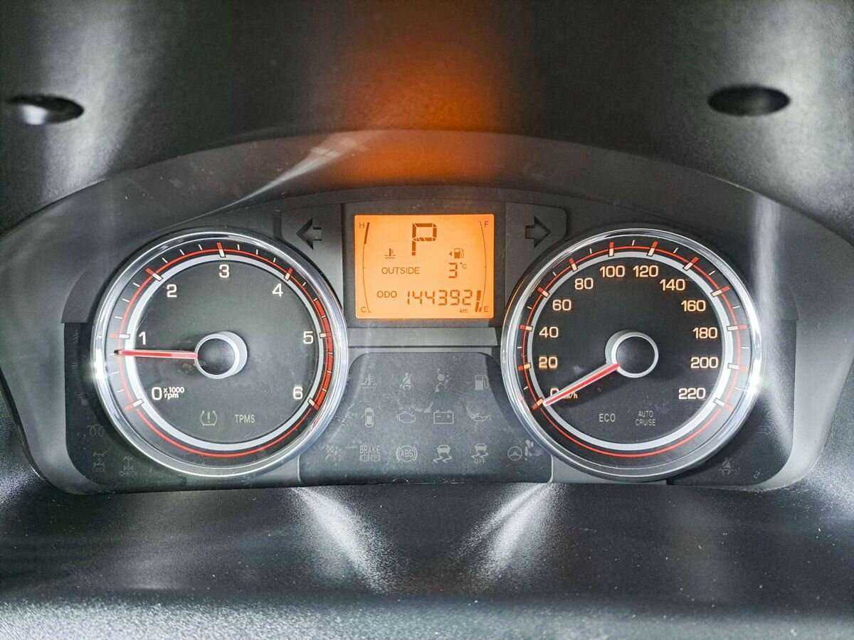 Купить SsangYong Actyon, 2012, 144 200 км.. Фото: #10