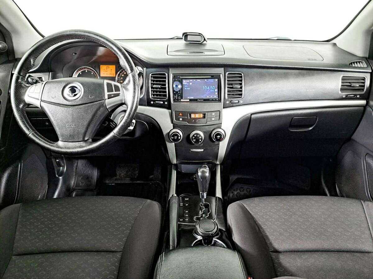 Купить SsangYong Actyon, 2012, 144 200 км.. Фото: #11