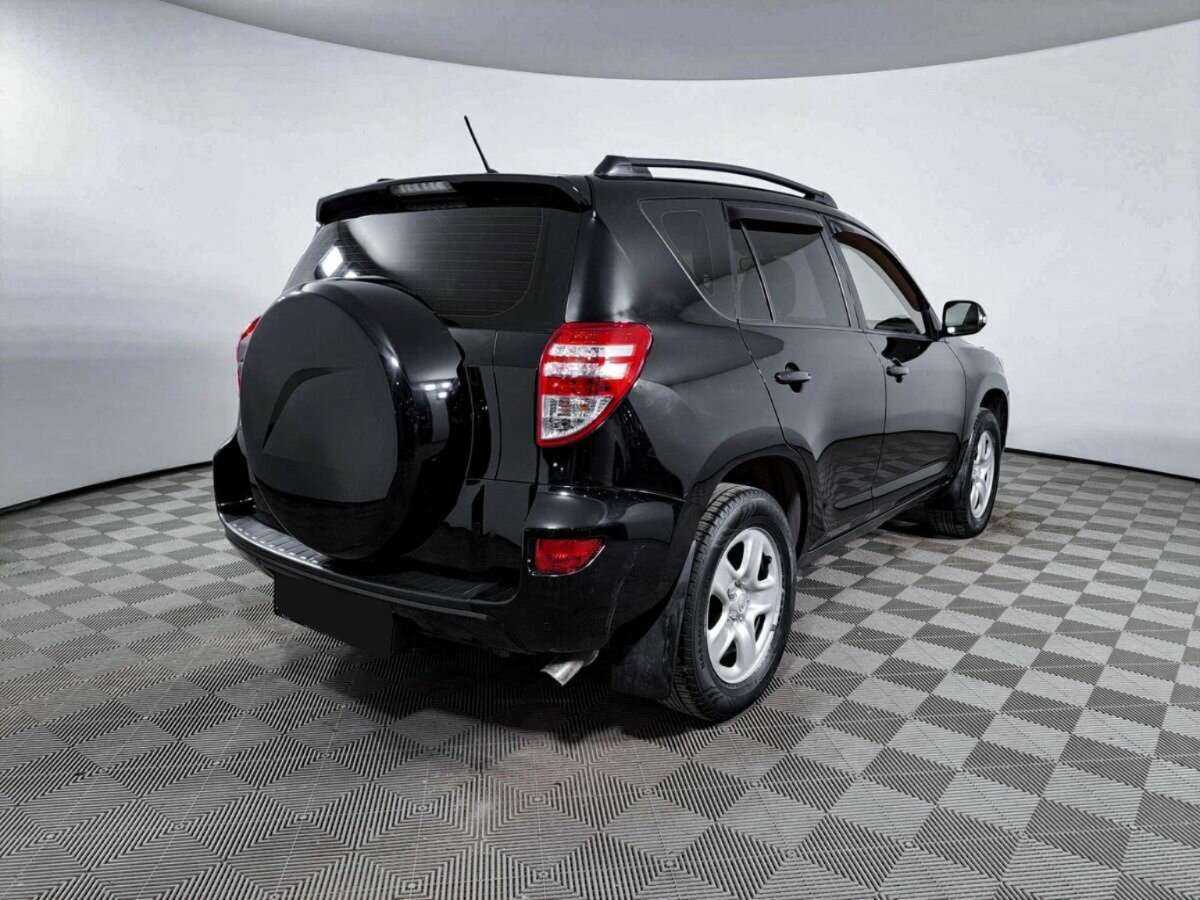 Купить Toyota RAV4, 2012, 193 000 км.. Фото: #4
