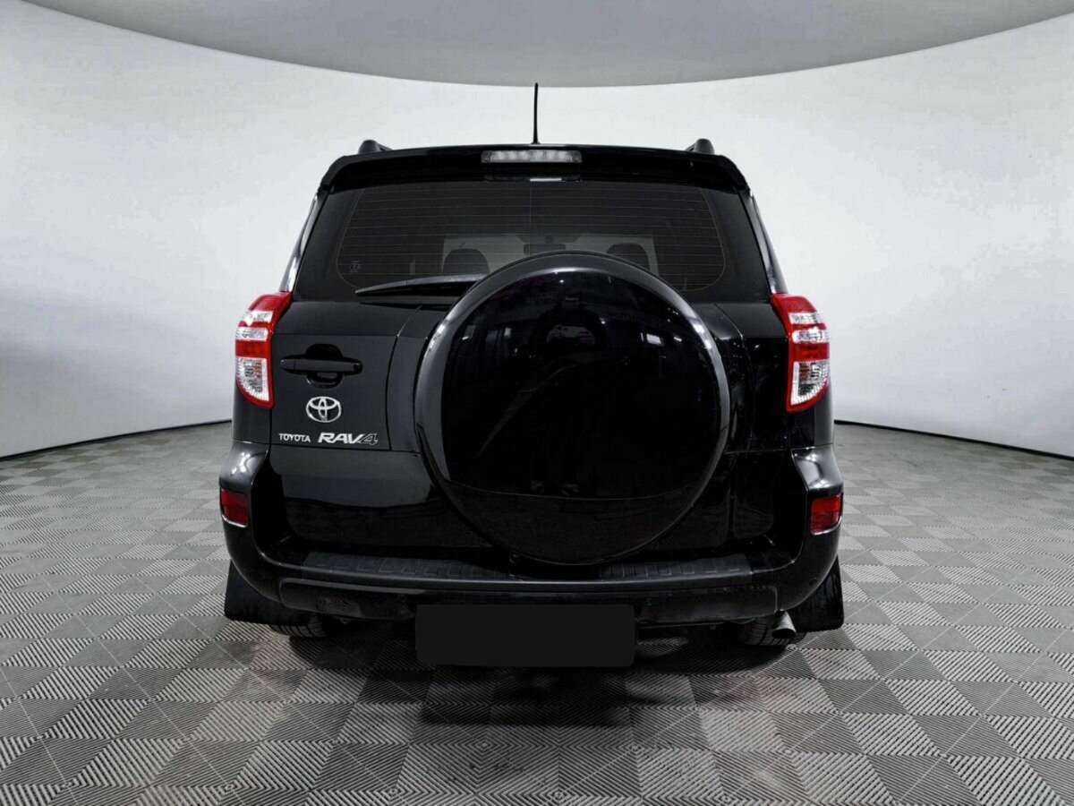 Купить Toyota RAV4, 2012, 193 000 км.. Фото: #5