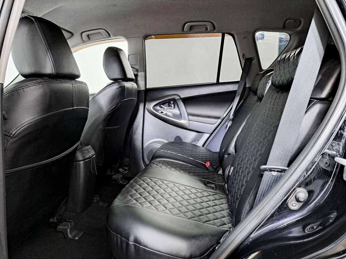 Купить Toyota RAV4, 2012, 193 000 км.. Фото: #11