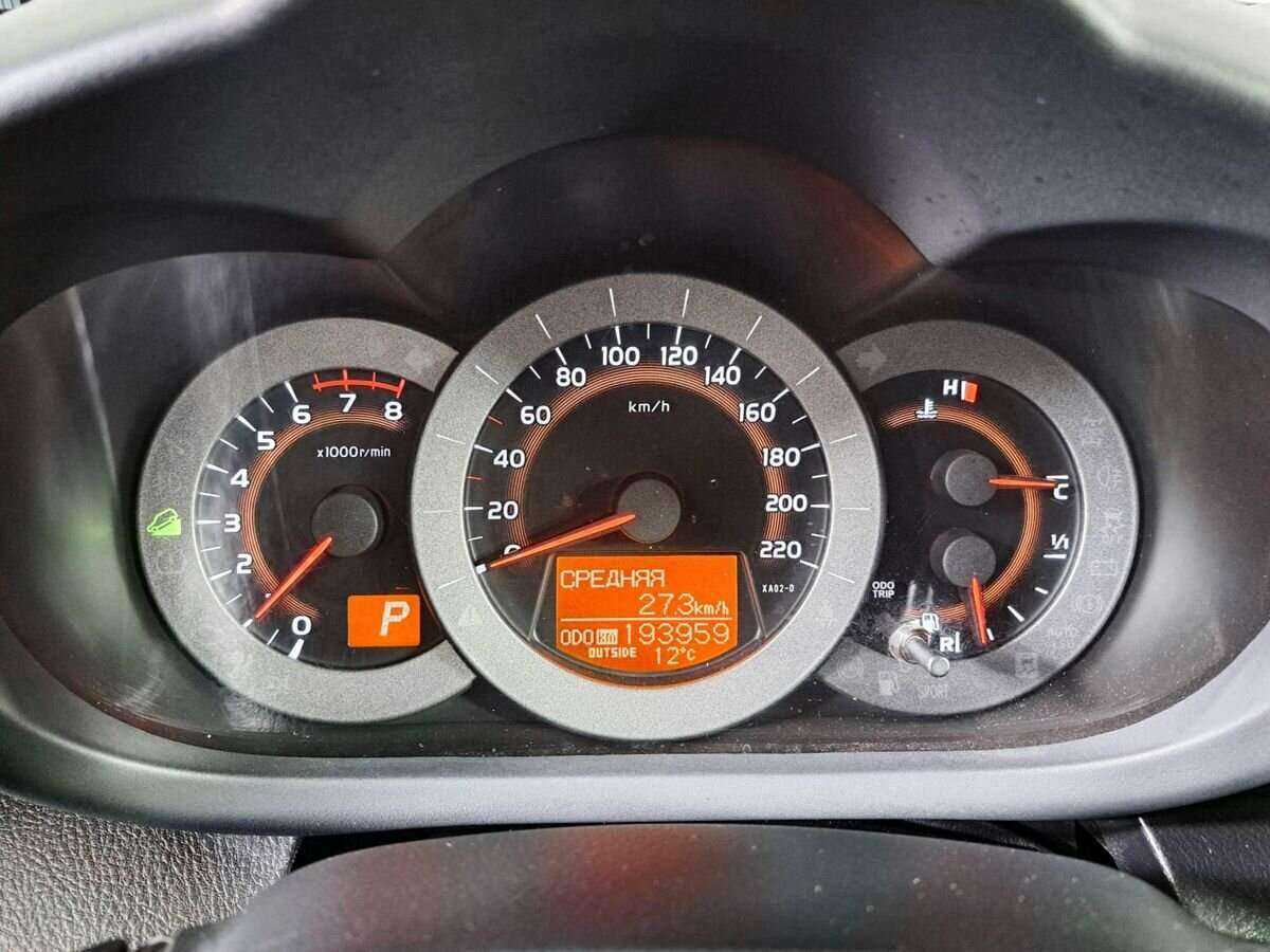 Купить Toyota RAV4, 2012, 193 000 км.. Фото: #12