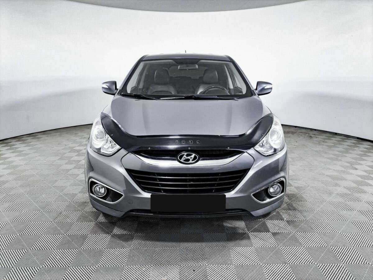 Купить Hyundai ix35, 2012, 136 577 км.. Фото: #1