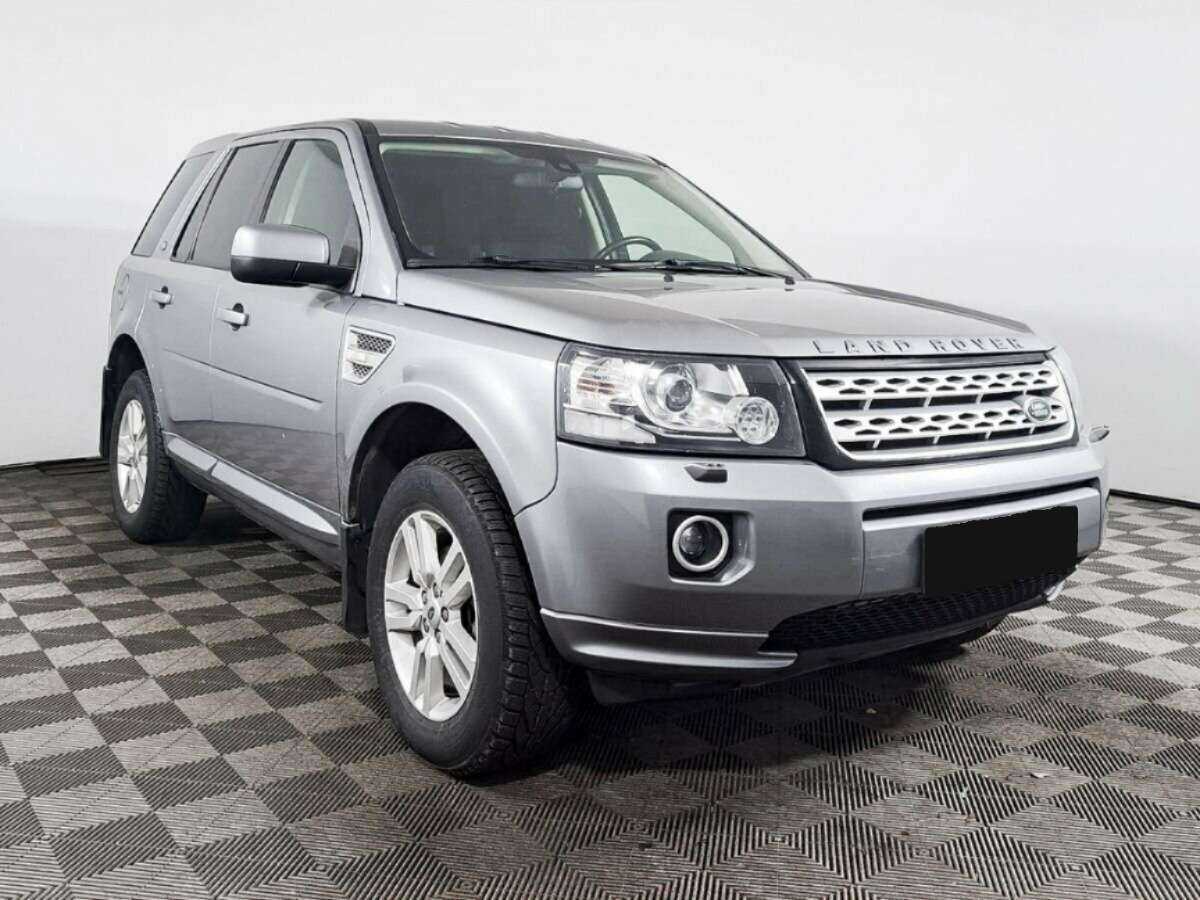 Купить Land Rover Freelander, 2013, 224 000 км.. Фото: #2