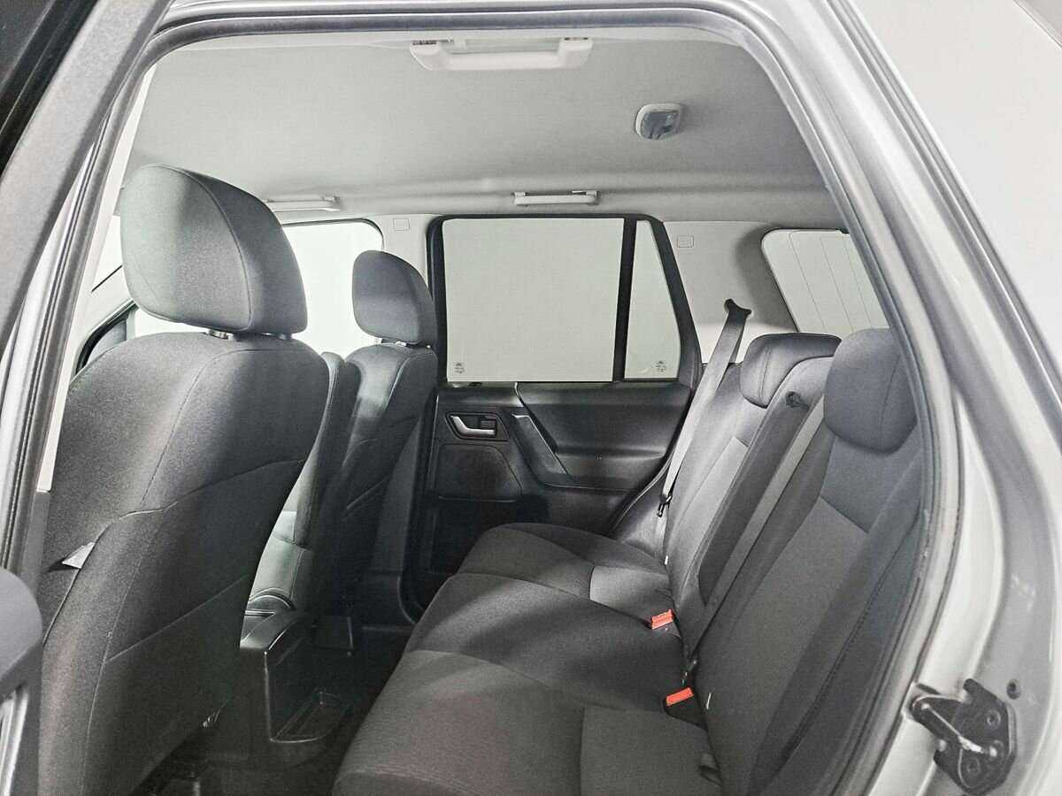 Купить Land Rover Freelander, 2013, 224 000 км.. Фото: #9