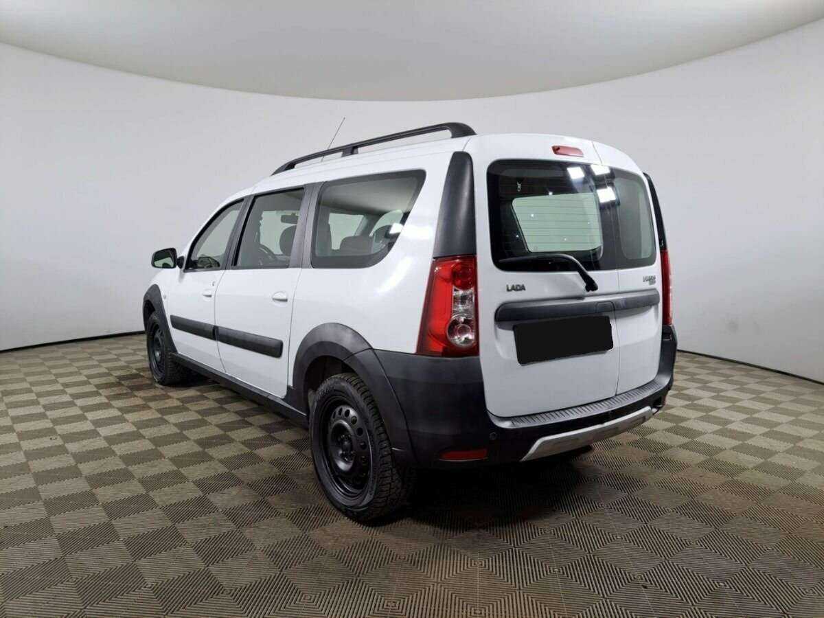 Купить Lada (ВАЗ) Largus, 2019, 93 254 км.. Фото: #6