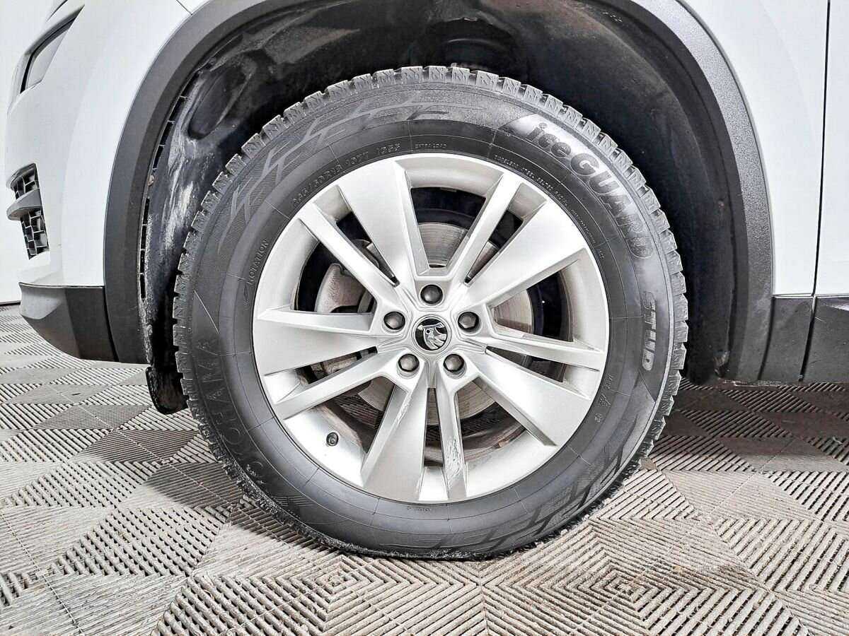 Купить Шкода Кодиак, 2018, 176 577 км.. Фото: #13