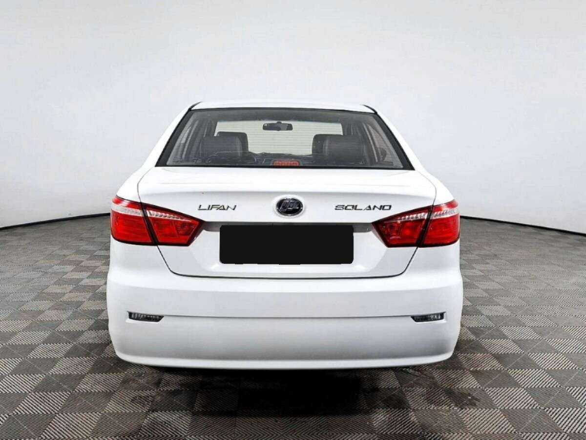 Купить Lifan Solano, 2016, 150 000 км.. Фото: #5