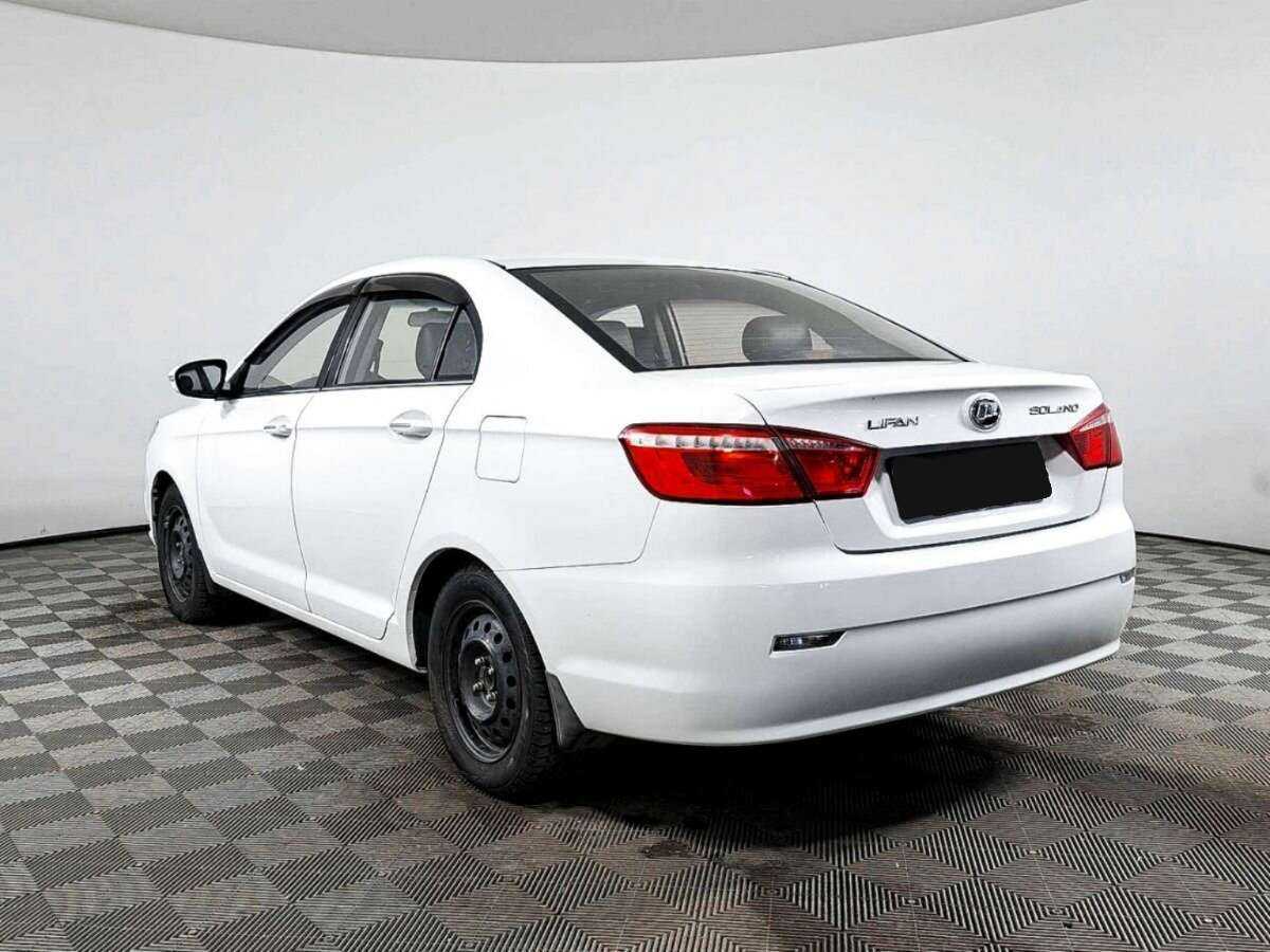 Купить Lifan Solano, 2016, 150 000 км.. Фото: #6
