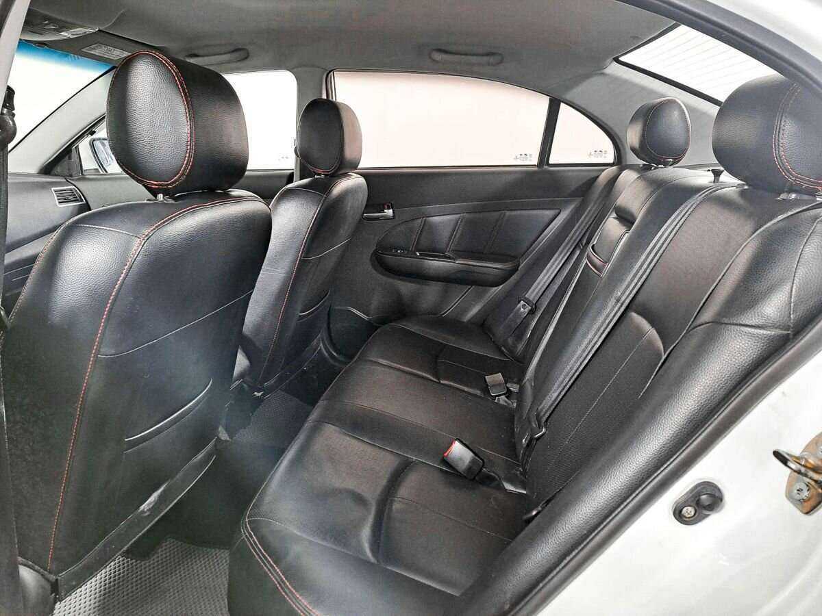 Купить Lifan Solano, 2016, 150 000 км.. Фото: #9