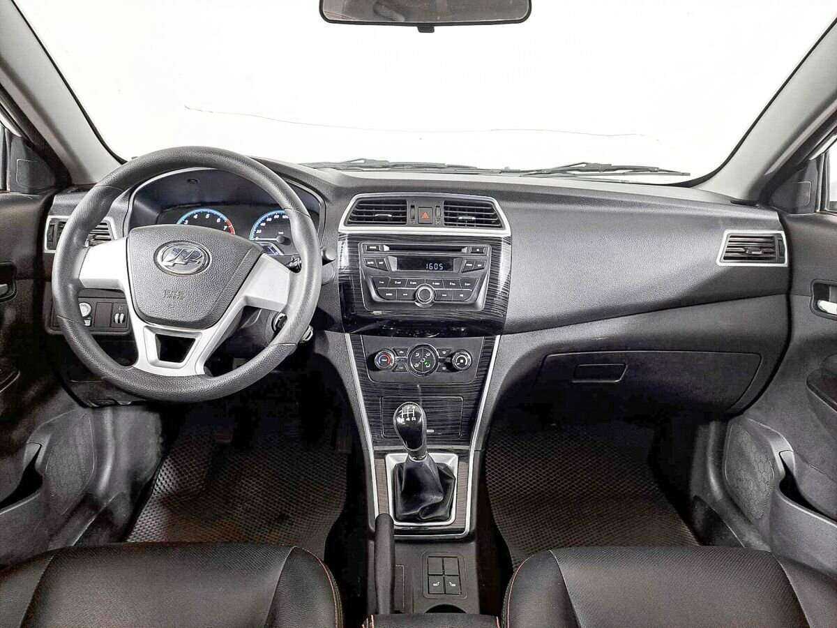 Купить Lifan Solano, 2016, 150 000 км.. Фото: #11