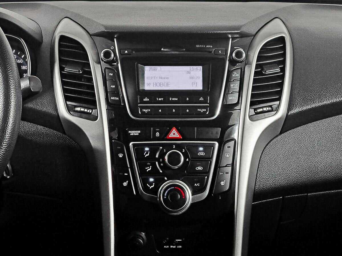 Купить Хендай ай30, 2016, 109 410 км.. Фото: #10