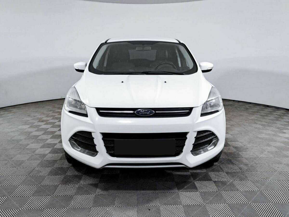 Купить Форд Куга, 2016, 150 000 км.. Фото: #1