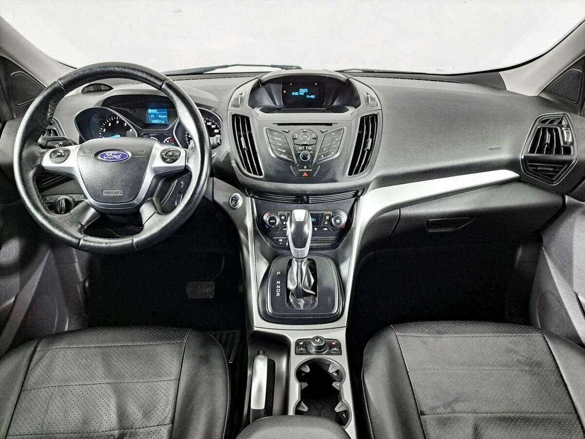 Купить Форд Куга, 2016, 150 000 км.. Фото: #11