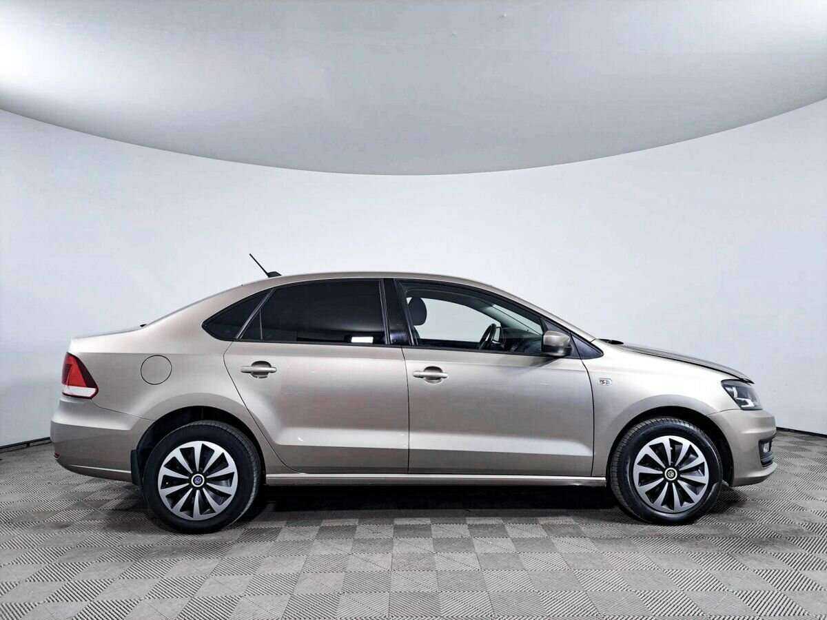 Купить Volkswagen Polo, 2018, 149 000 км.. Фото: #3