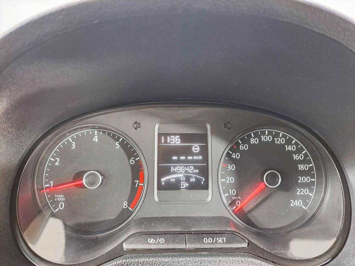 Купить Volkswagen Polo, 2018, 149 000 км.. Фото: #9