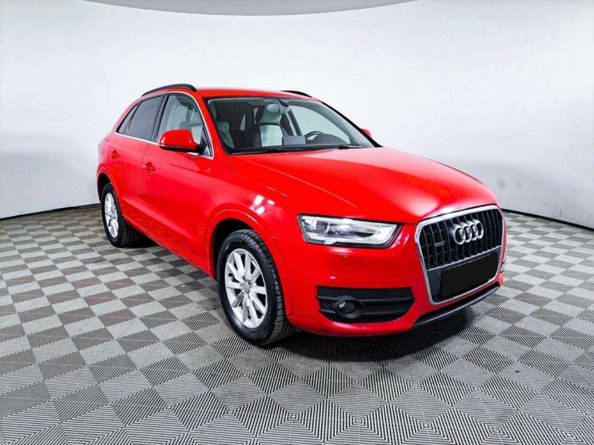 Купить Audi Q3, 2014, 147 500 км.. Фото: #2