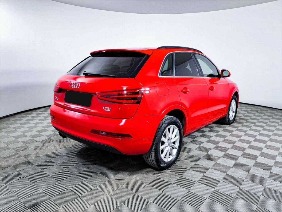Купить Audi Q3, 2014, 147 500 км.. Фото: #4