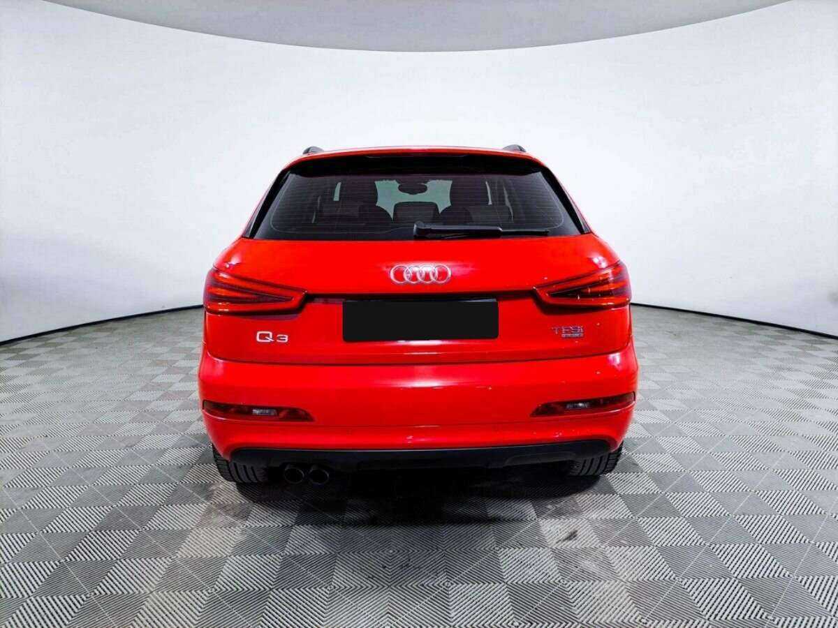 Купить Audi Q3, 2014, 147 500 км.. Фото: #5