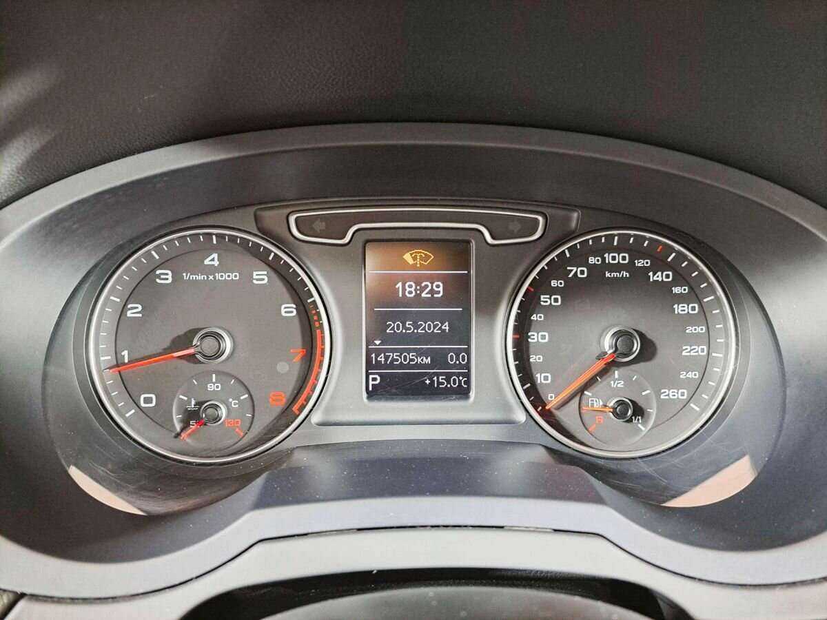 Купить Audi Q3, 2014, 147 500 км.. Фото: #10