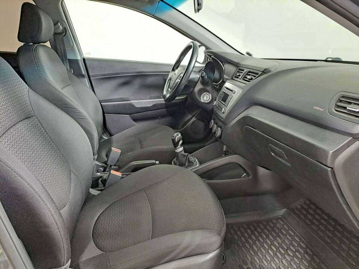 Купить Kia Rio, 2016, 80 000 км.. Фото: #10