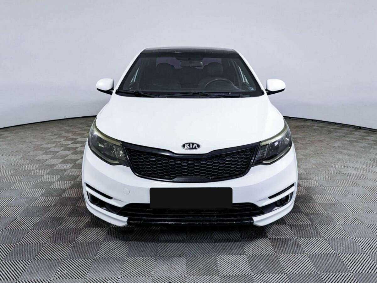 Купить Kia Rio, 2015, 170 500 км.. Фото: #1