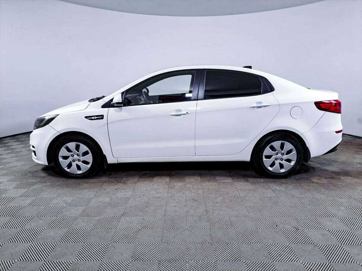 Купить Kia Rio, 2015, 170 500 км.. Фото: #7