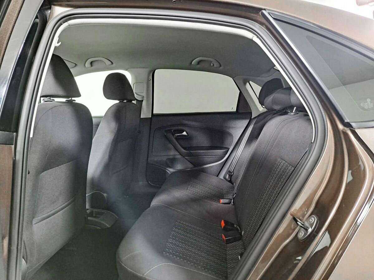 Купить Volkswagen Polo, 2016, 32 003 км.. Фото: #9