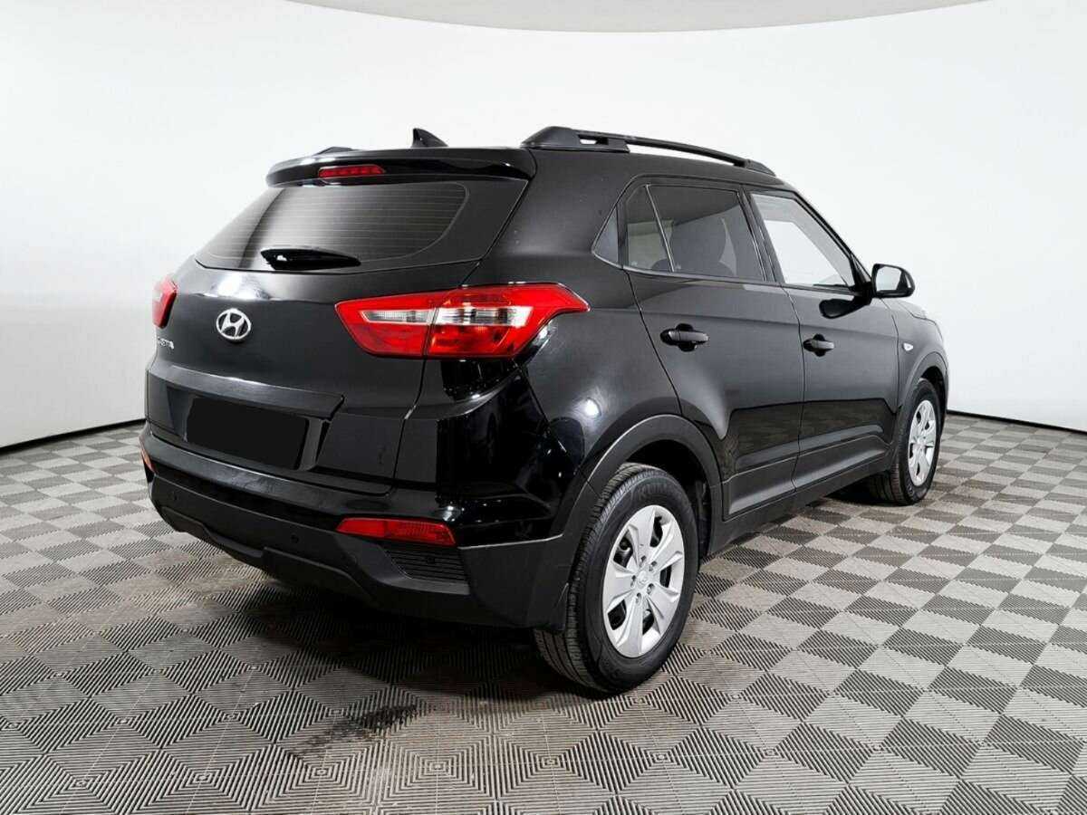Купить Hyundai Creta, 2019, 74 500 км.. Фото: #3