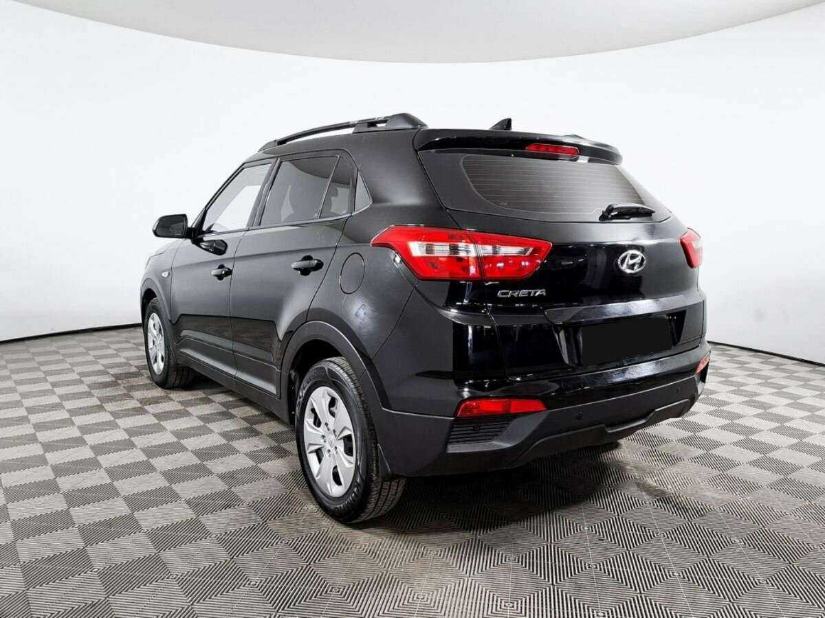 Купить Hyundai Creta, 2019, 74 500 км.. Фото: #5