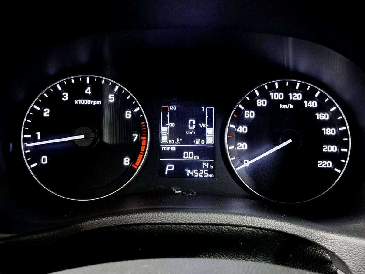 Купить Hyundai Creta, 2019, 74 500 км.. Фото: #9