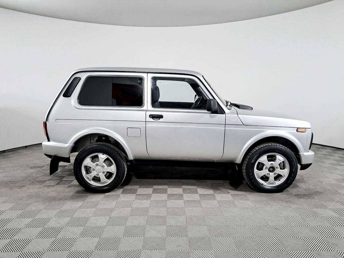 Купить Lada (ВАЗ) 2121 (4x4), 2017, 85 976 км.. Фото: #3