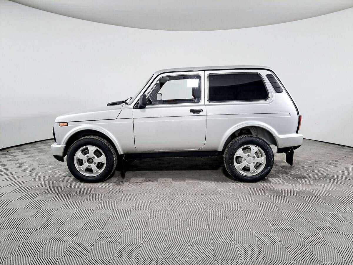 Купить Lada (ВАЗ) 2121 (4x4), 2017, 85 976 км.. Фото: #7