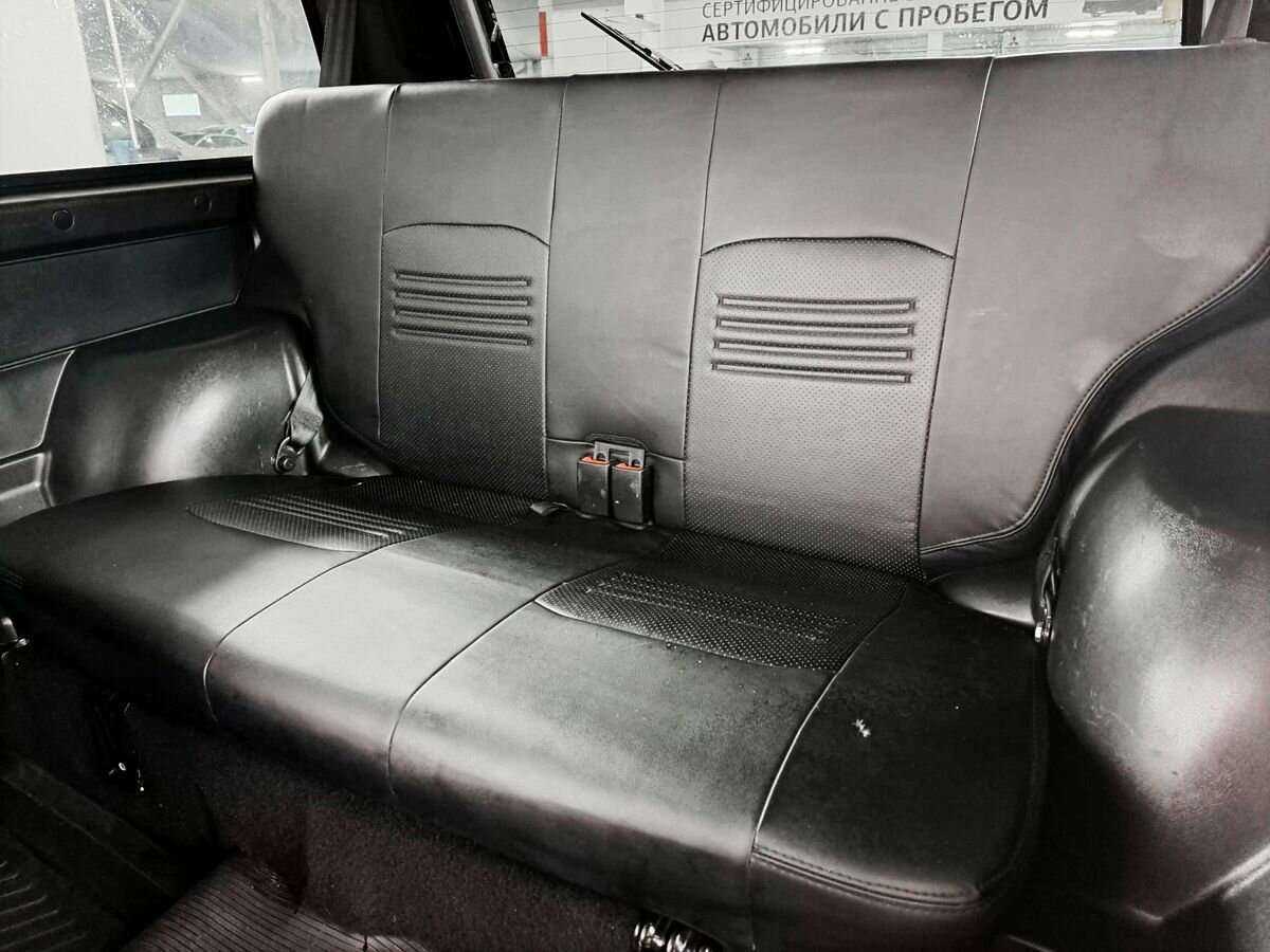 Купить Lada (ВАЗ) 2121 (4x4), 2017, 85 976 км.. Фото: #9