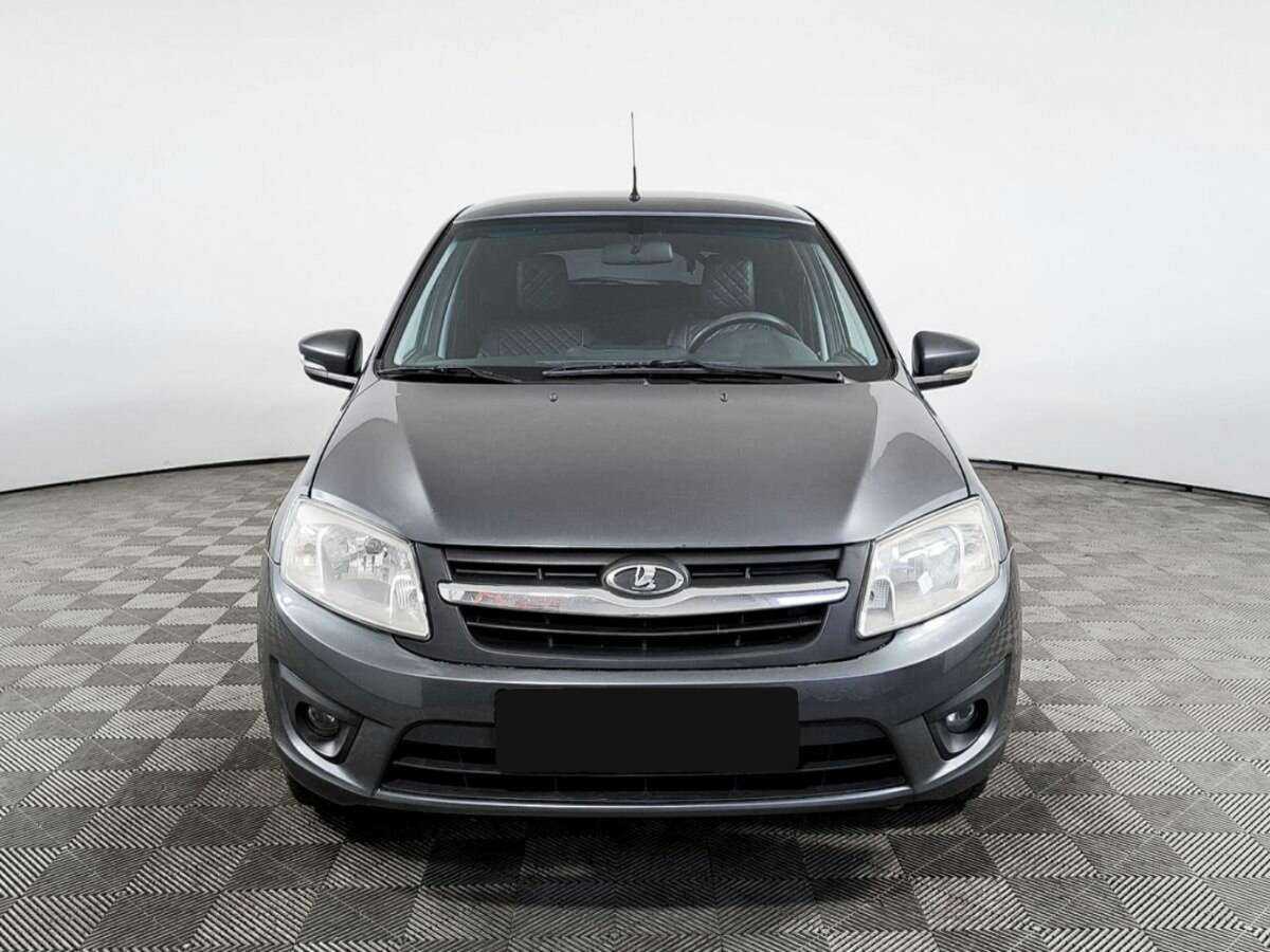 Купить Lada (ВАЗ) Granta, 2017, 178 514 км.. Фото: #1