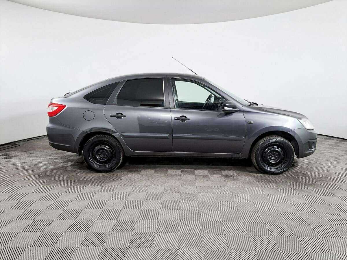 Купить Lada (ВАЗ) Granta, 2017, 178 514 км.. Фото: #3