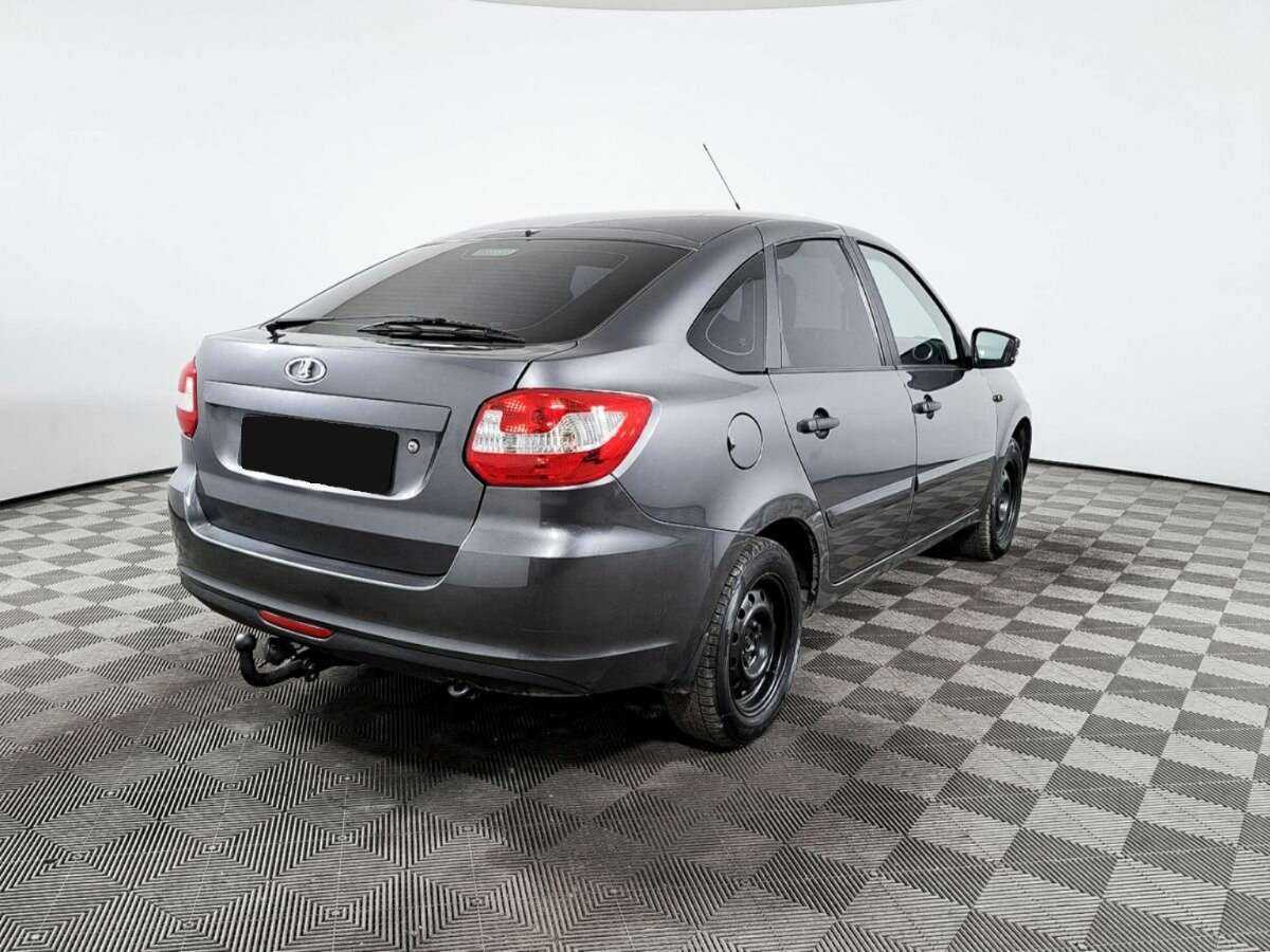 Купить Lada (ВАЗ) Granta, 2017, 178 514 км.. Фото: #4