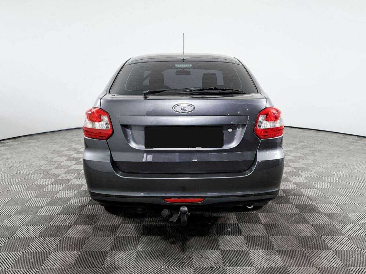 Купить Lada (ВАЗ) Granta, 2017, 178 514 км.. Фото: #5