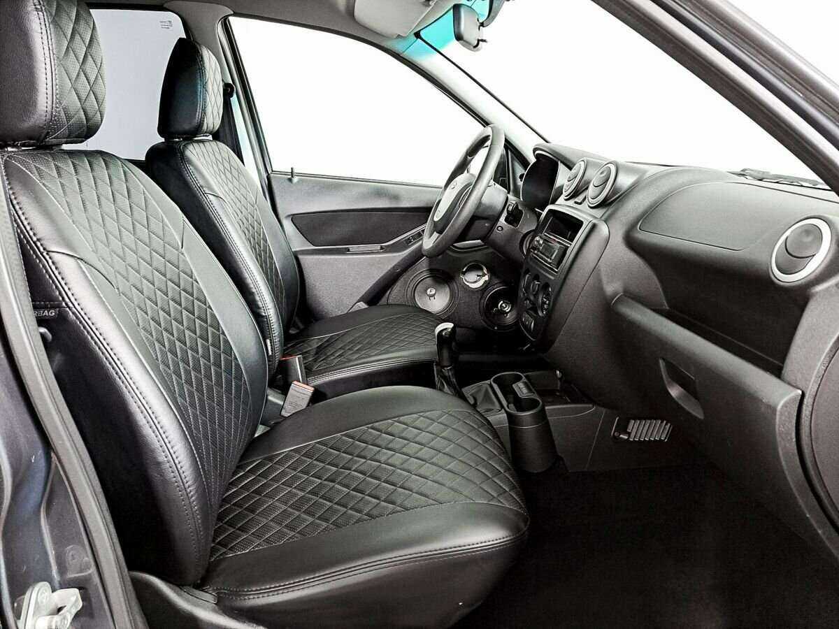 Купить Lada (ВАЗ) Granta, 2017, 178 514 км.. Фото: #8