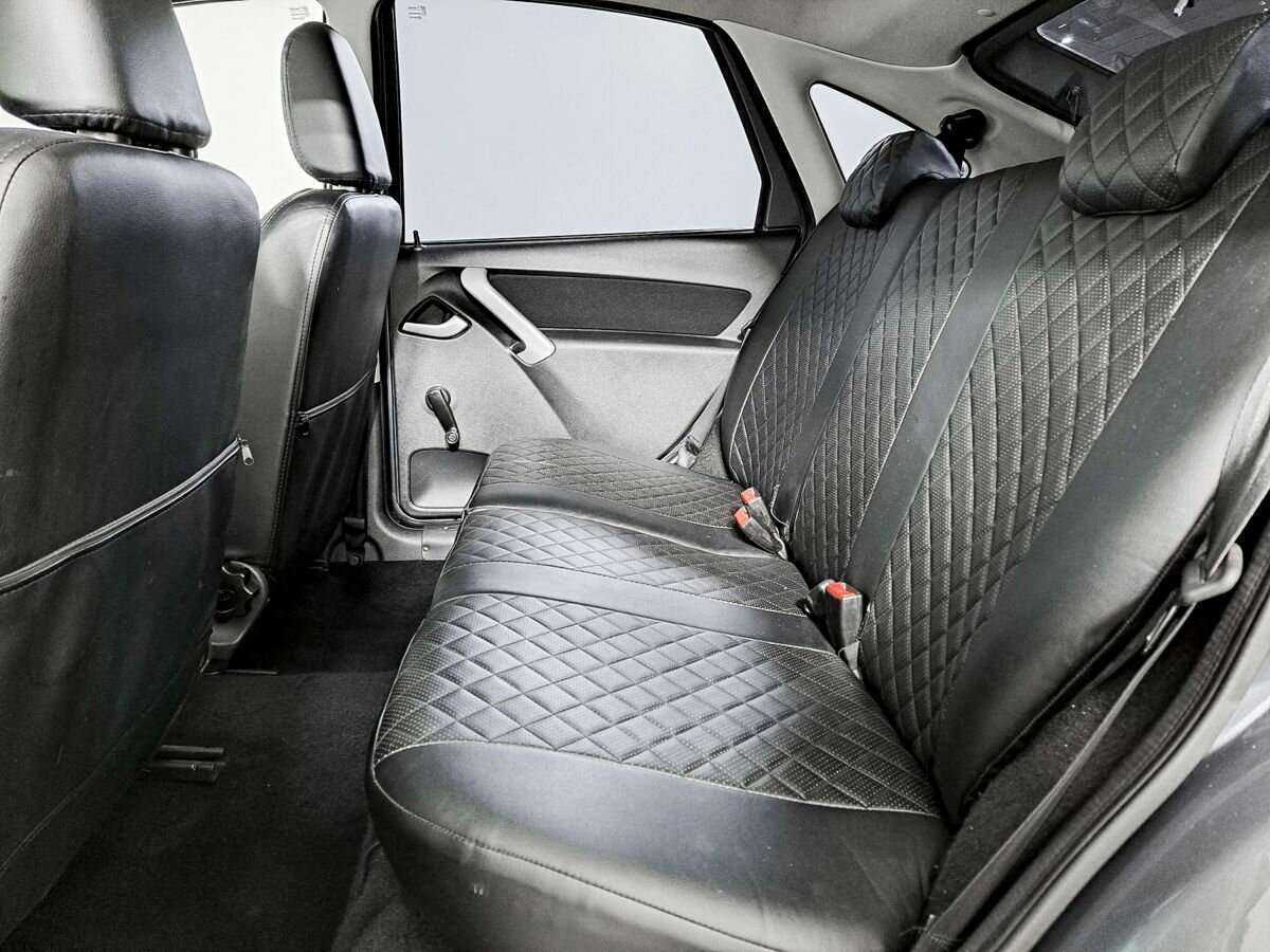 Купить Lada (ВАЗ) Granta, 2017, 178 514 км.. Фото: #9