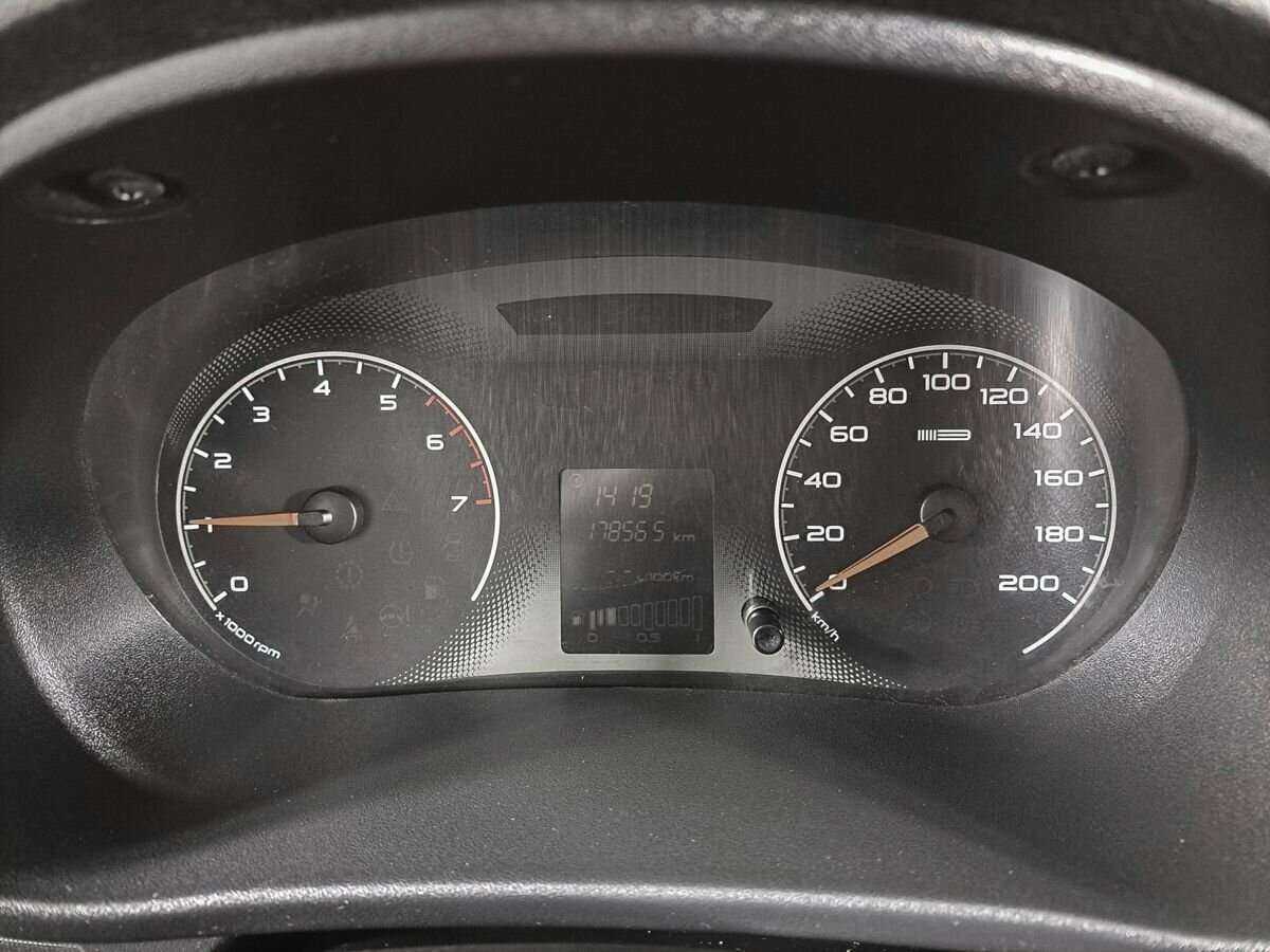 Купить Lada (ВАЗ) Granta, 2017, 178 514 км.. Фото: #10