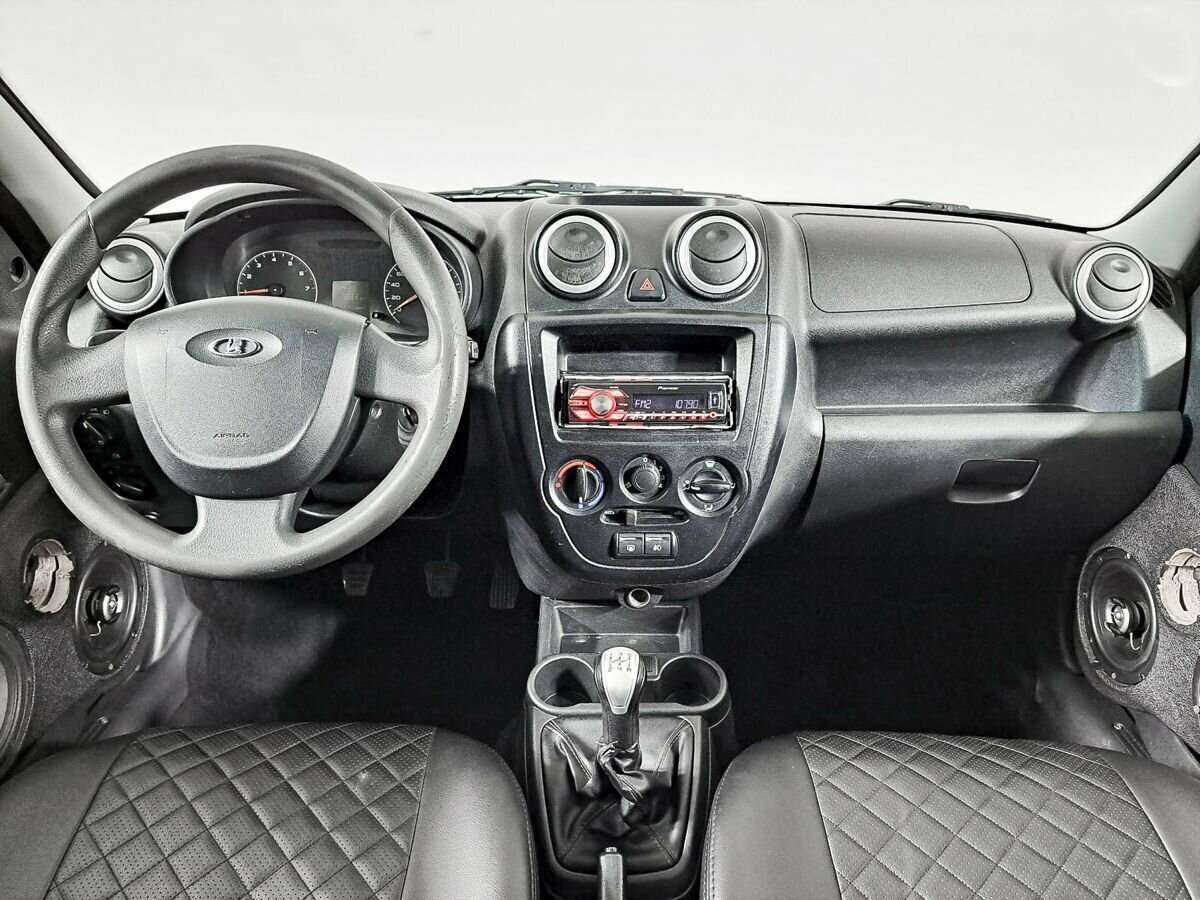 Купить Lada (ВАЗ) Granta, 2017, 178 514 км.. Фото: #11