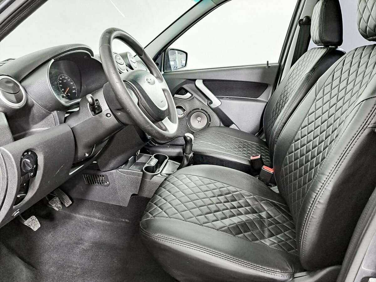 Купить Lada (ВАЗ) Granta, 2017, 178 514 км.. Фото: #13